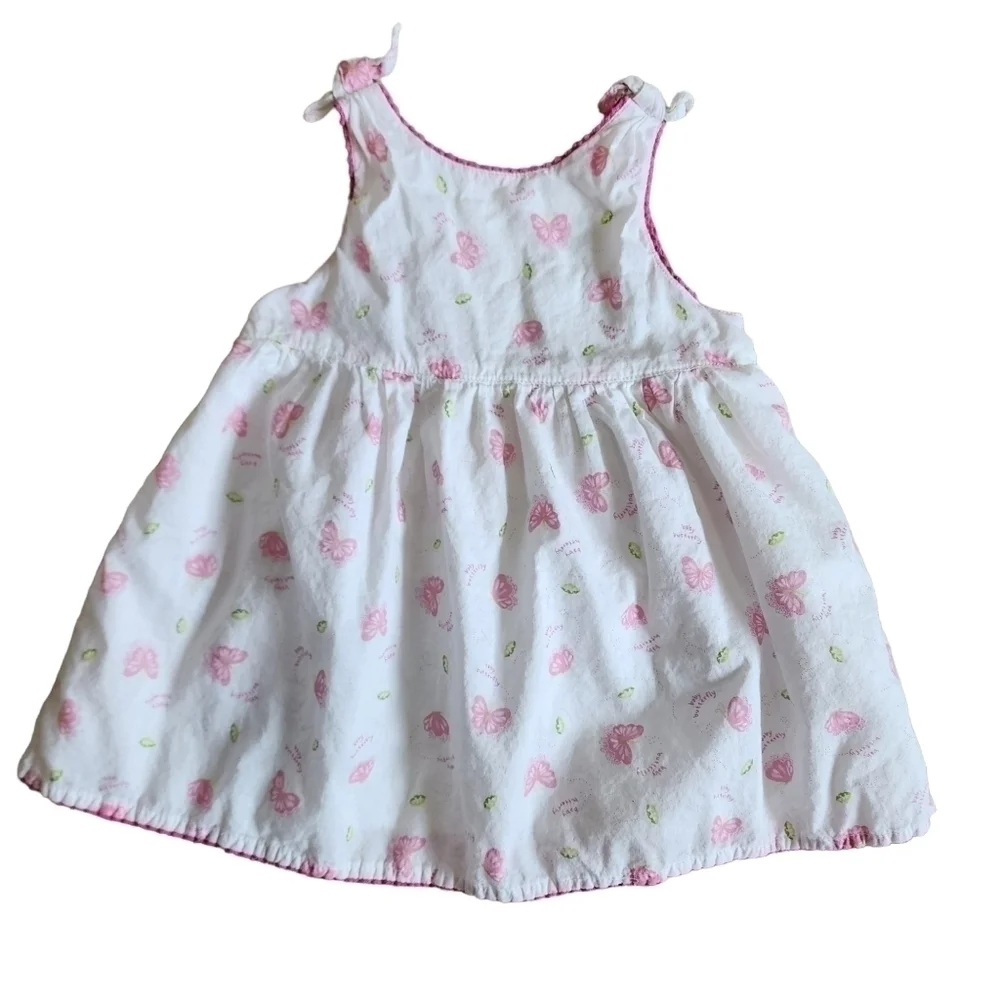 The Children's Place Casual Dress - 6-9 mos.